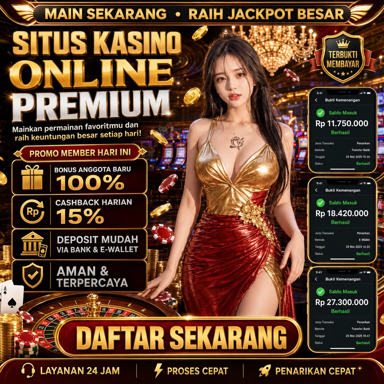 ratu10 Game Arcade