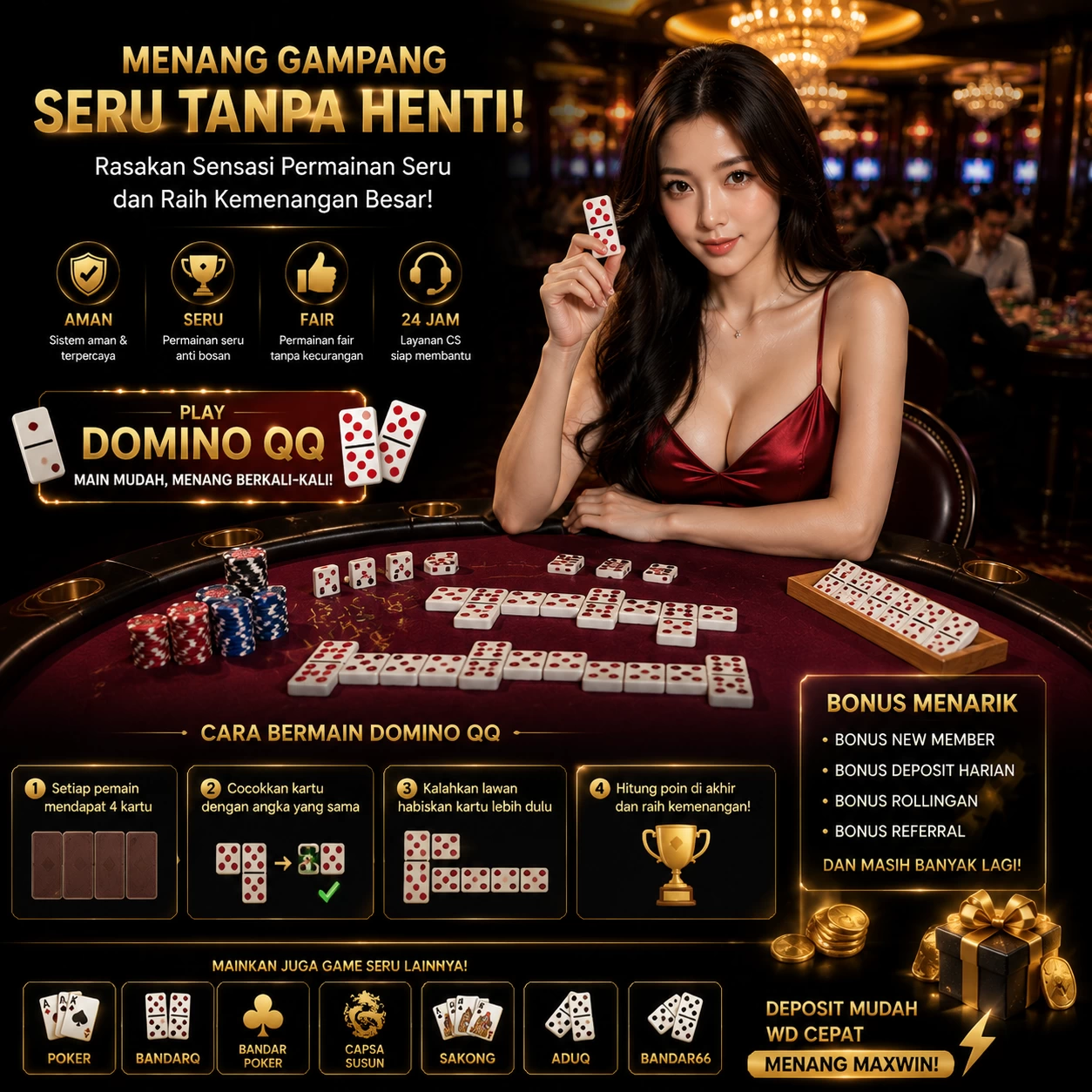 Pengalaman Bermain yang Menarik di ratu10