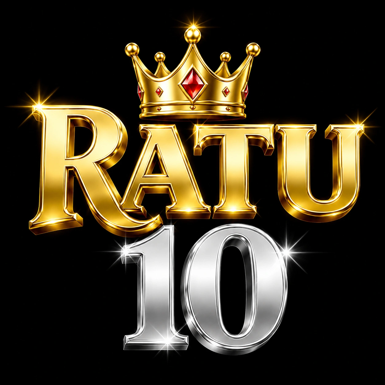 ratu10 Logo