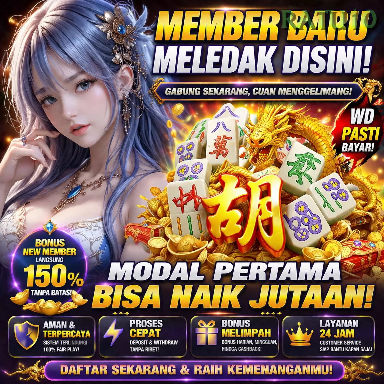 ratu10 Berita Terbaru