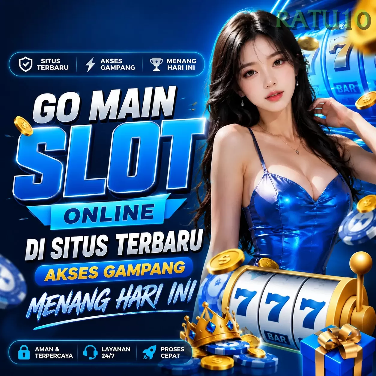 Review Pengalaman Pengguna di Situs ratu10