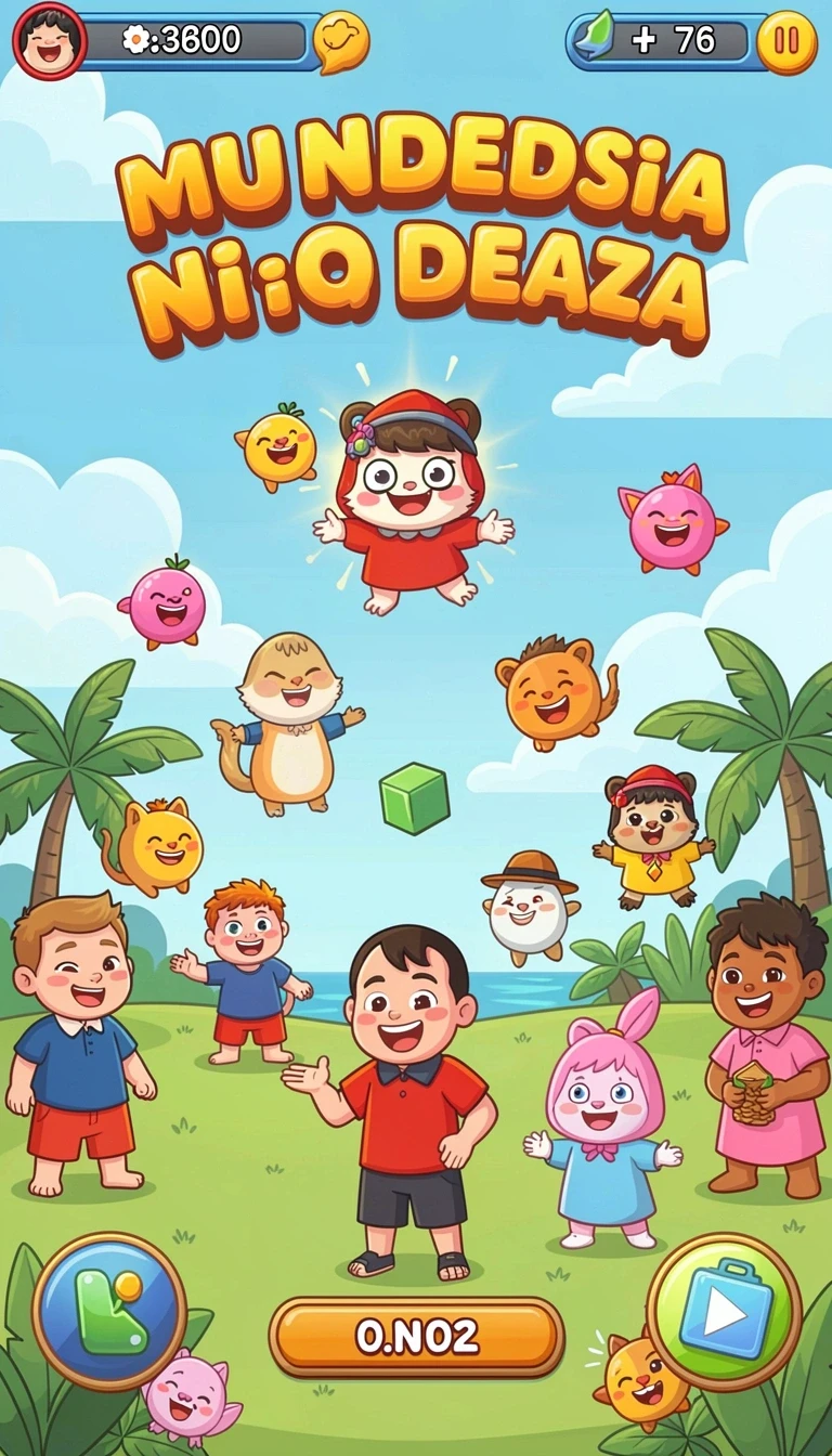 Screenshot Game Super Rich Terbaik: Fitur dan Kelebihan Lengkap 2