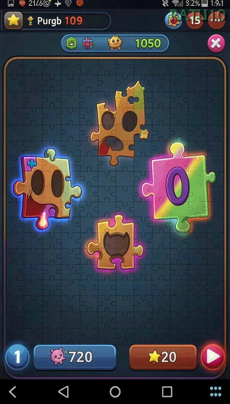 Screenshot Samurai Code 1