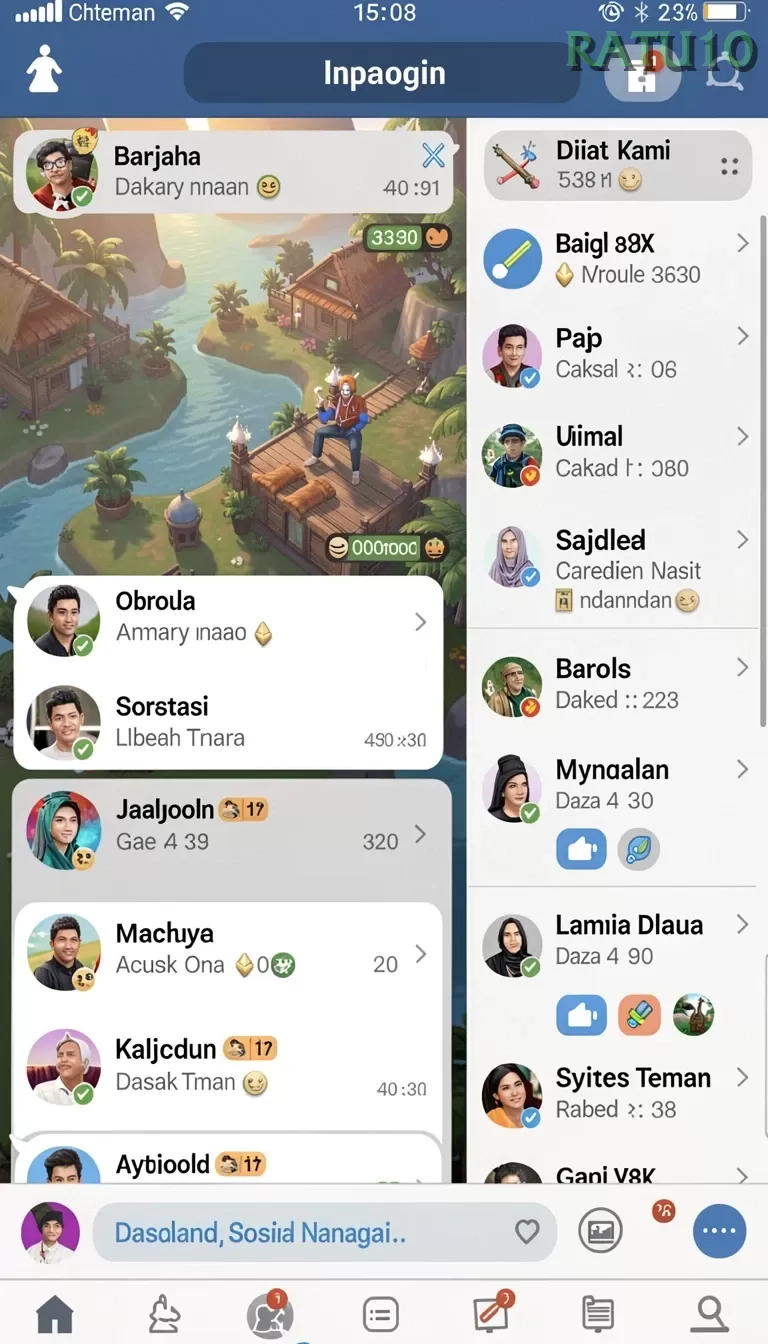 Screenshot Three Bandits 1