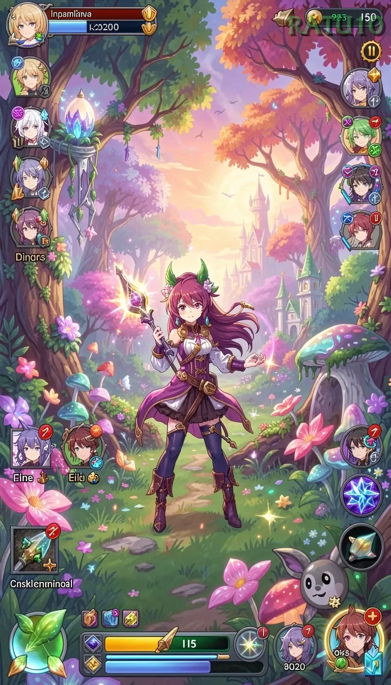 Screenshot Lantern Luck 2