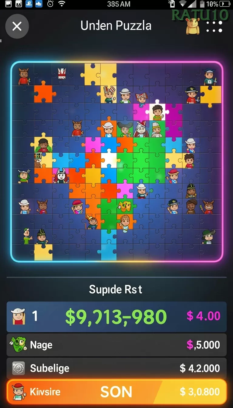 Screenshot Heist Stakes 1
