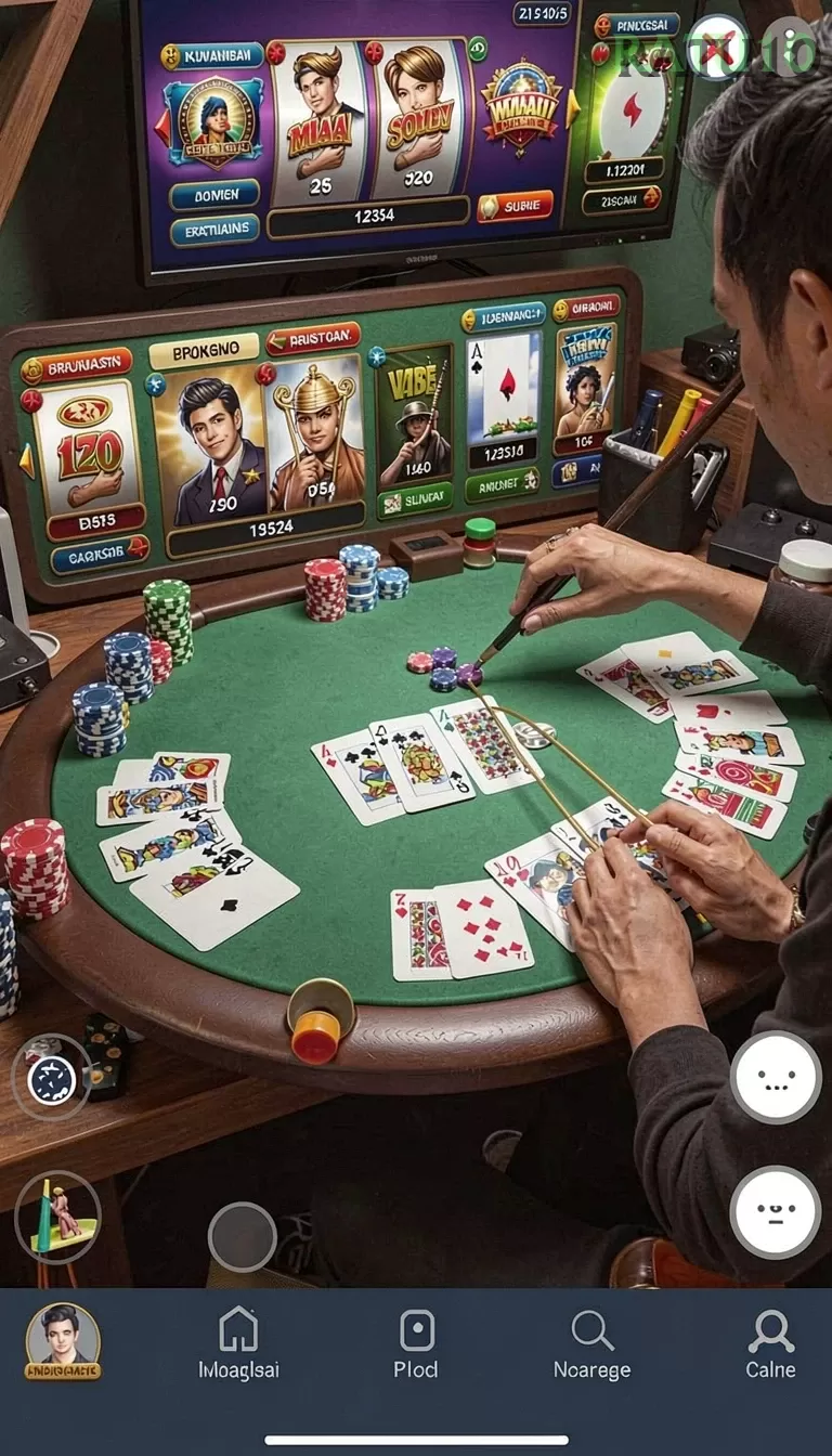 Screenshot El Ranchero Cash Collect Diamond Path 2
