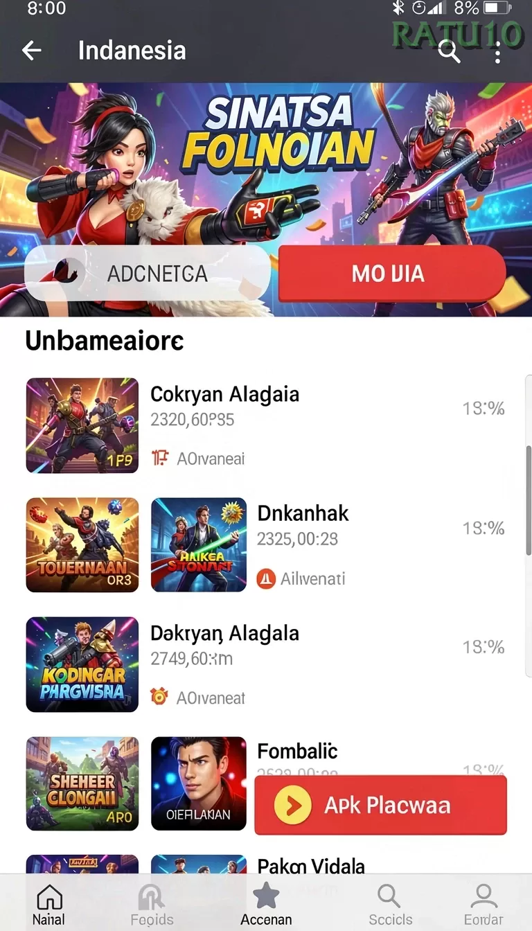 Screenshot Cash Mania 2