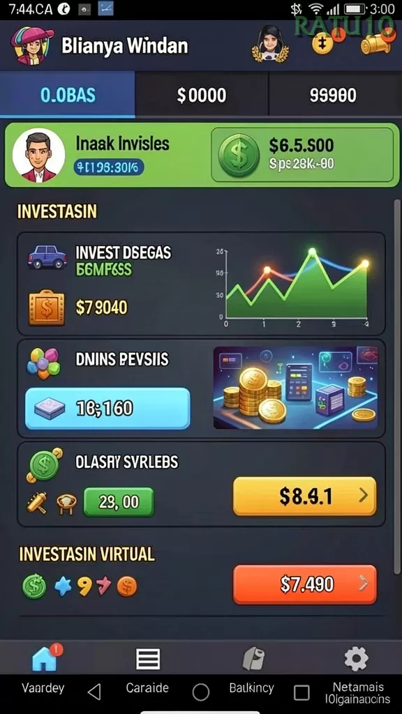 Screenshot SABA 1