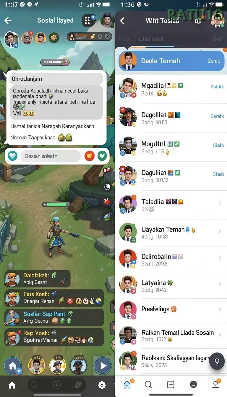 Screenshot Queen Of The Pyramids Mega Cash Collect 2