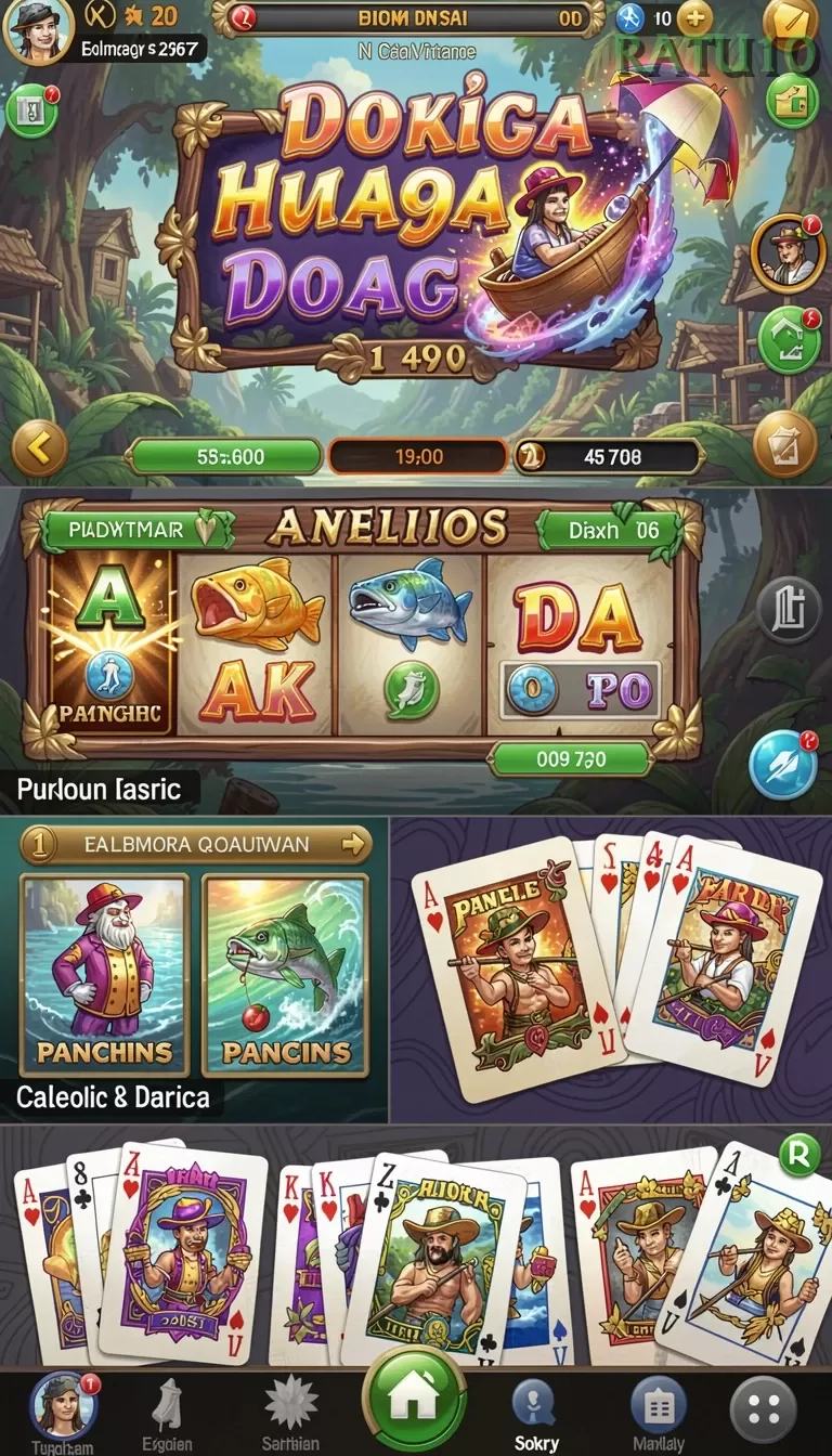 Screenshot Ultra Hot Sevens 1