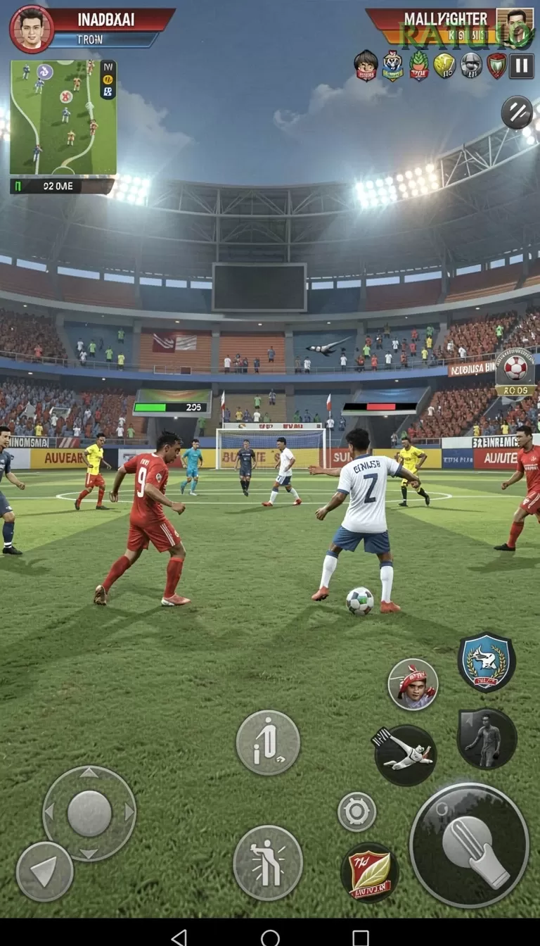 Screenshot Samurai Code 2